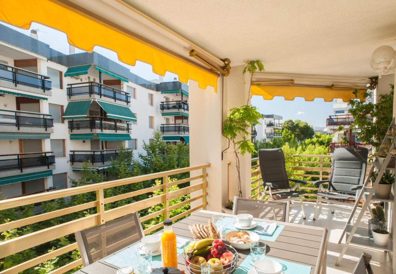 L'Eixideta Apartment Salou Exterior photo