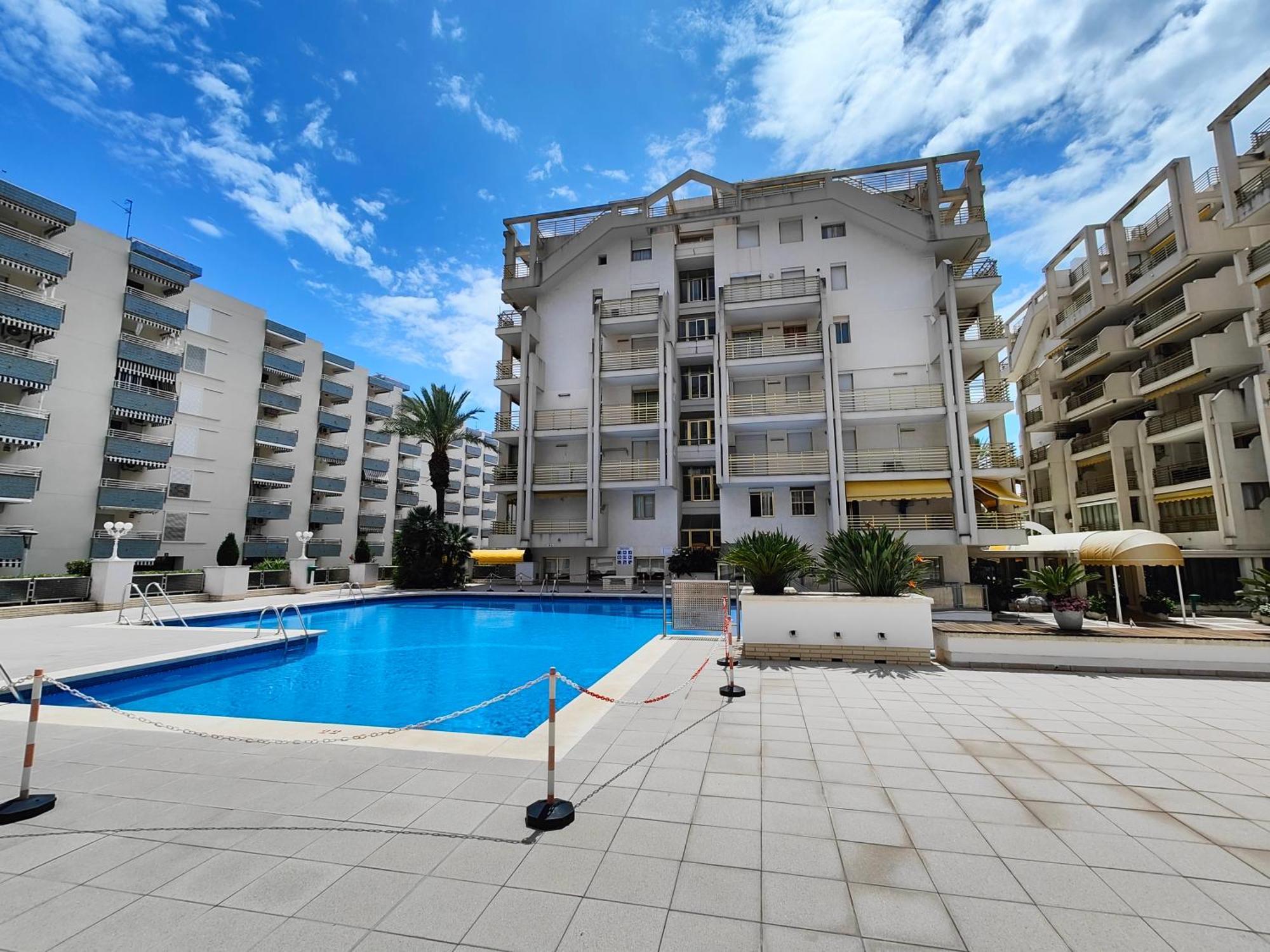 L'Eixideta Apartment Salou Exterior photo