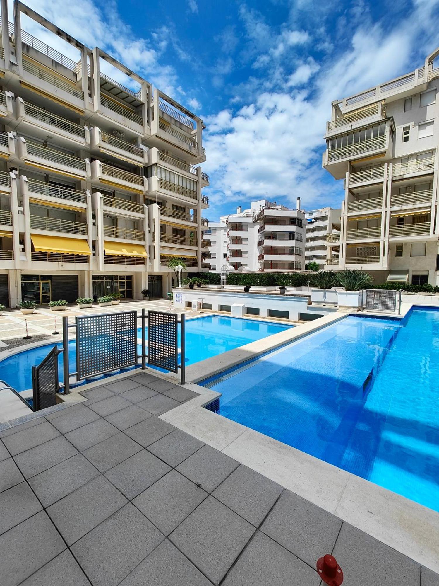 L'Eixideta Apartment Salou Exterior photo
